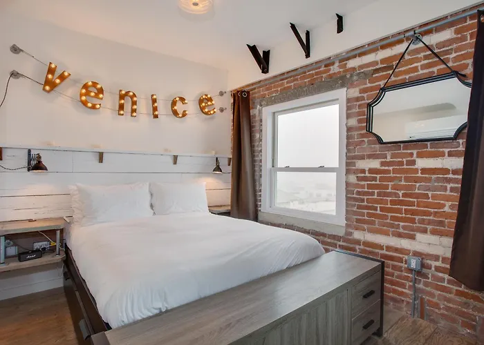Venice V Hotel Los Angeles